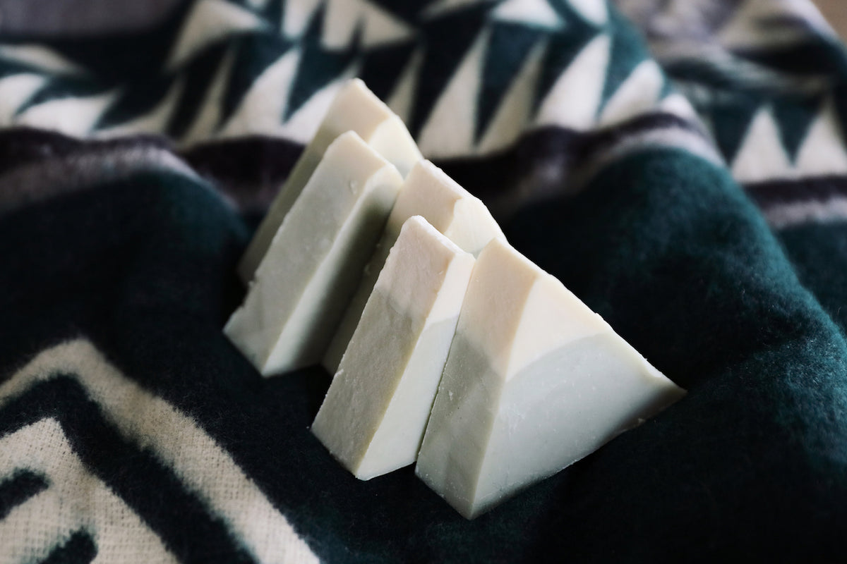Mountain Fresh Soap Bar