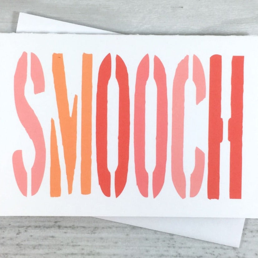 Smooch Card