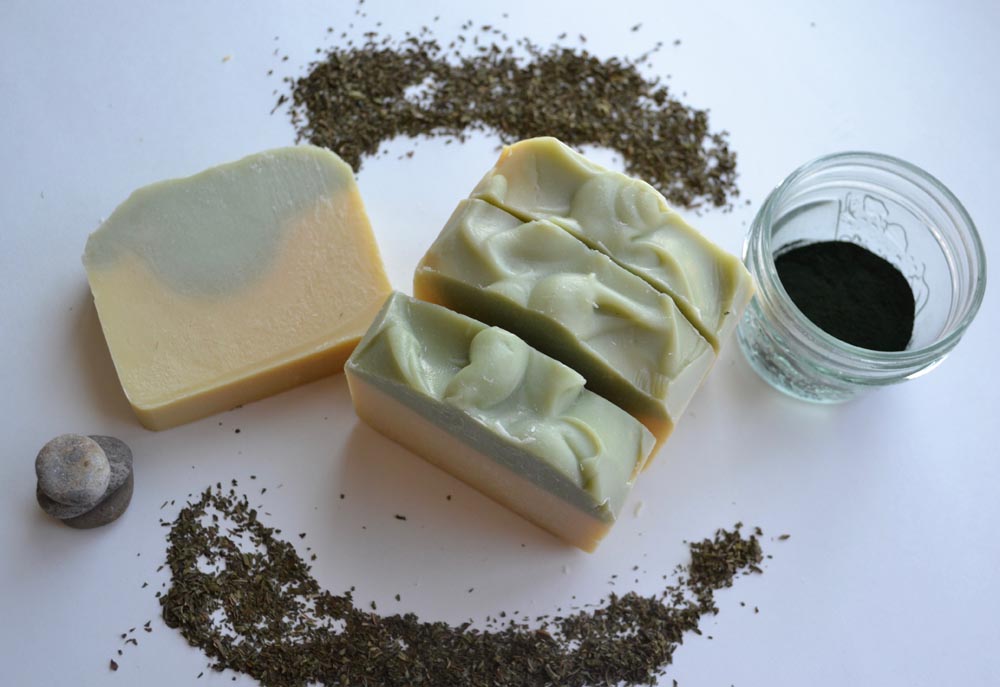 Lemongrass Mint Bar - Wholesale